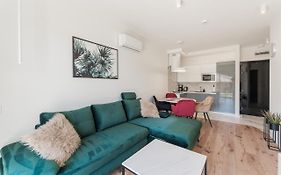 Apartament Przy Plaży - Zielony Szmaragd by Perłowa Przystań Rent